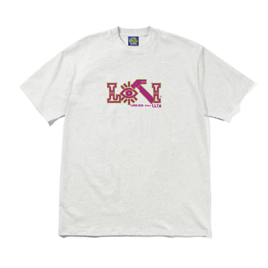 Input Tee, Ash