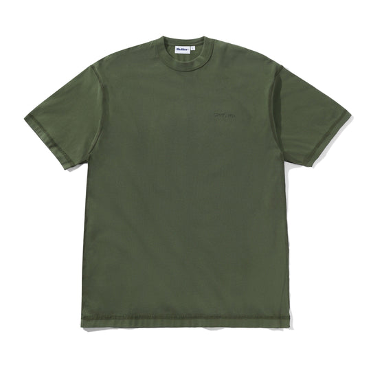 Inside Out Tee, Washed Army
