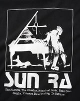 Inspiration Tee, Washed Black