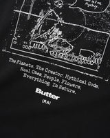 Inspiration Tee, Washed Black