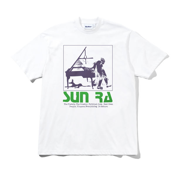 Butter Goods Inspiration Tee, White