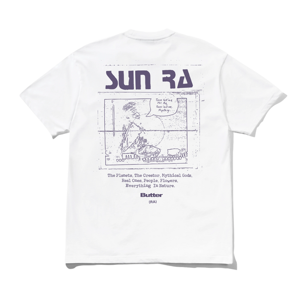 Butter Goods Inspiration Tee, White