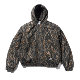 Insulated Work Jacket, Forest Camo
