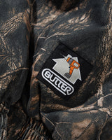Insulated Work Jacket, Forest Camo