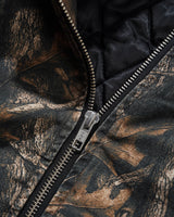 Insulated Work Jacket, Forest Camo