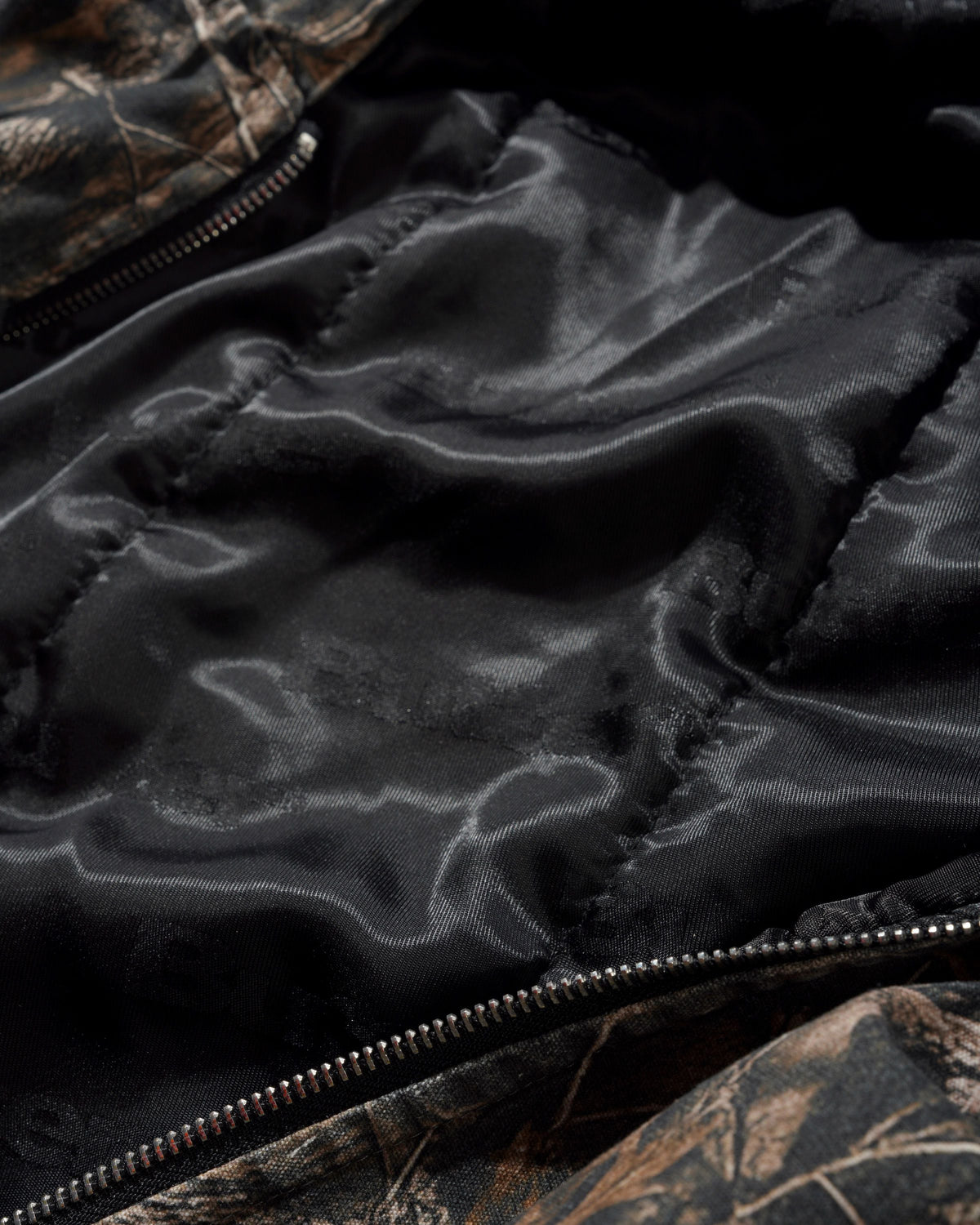 Insulated Work Jacket, Forest Camo