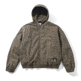 Insulated Work Jacket, Leopard