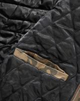Insulated Work Jacket, Leopard