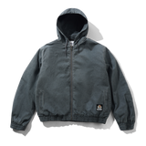 Insulated Work Jacket, Washed Slate