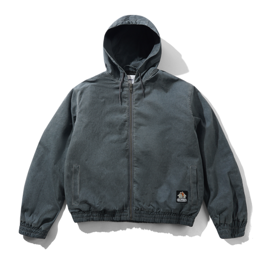 Insulated Work Jacket, Washed Slate