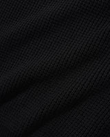 Inverse Knit Sweater, Black