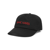 Isaac Hayes 5 Panel Cap, Black