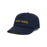 Isaac Hayes 5 Panel Cap, Navy