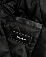 Isaac Hayes Bomber Jacket, Black