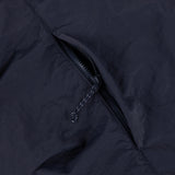Crinkled Tech Windbreaker, Dark Navy