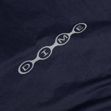 Crinkled Tech Windbreaker, Dark Navy