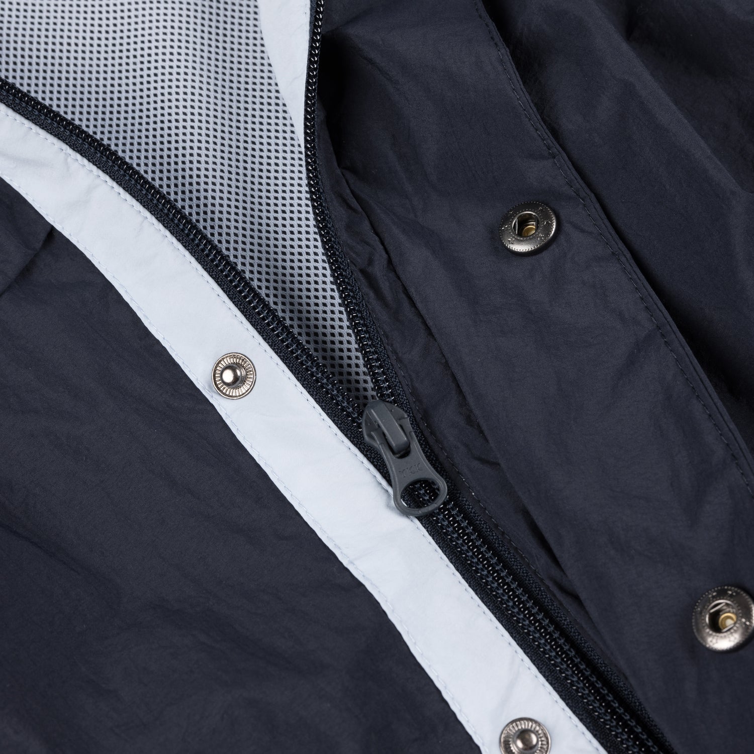 Warm Up Jacket, Navy