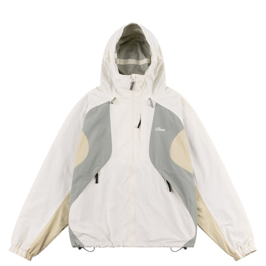Tech Windbreaker, Off White