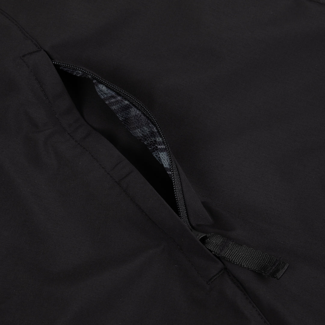Tech Ventilated Jacket, Black