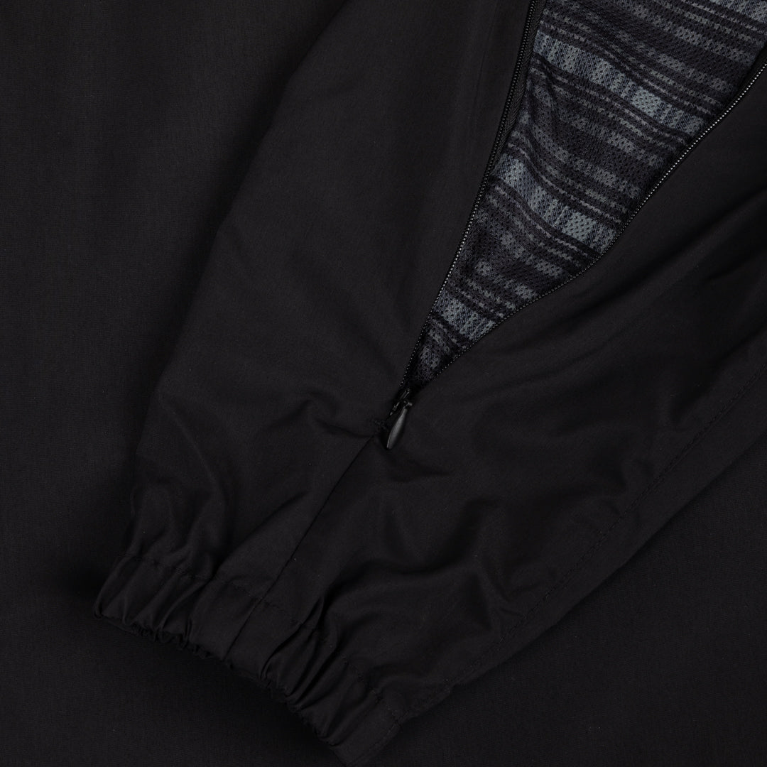 Tech Ventilated Jacket, Black