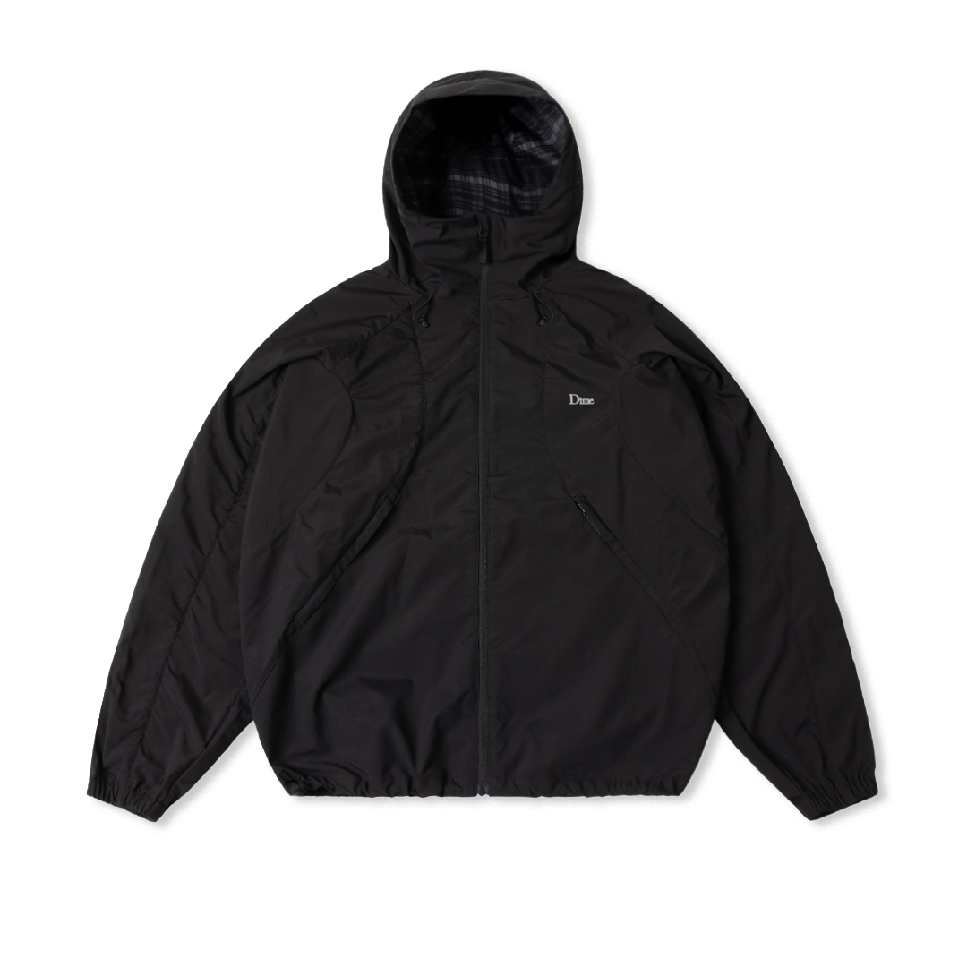 Tech Ventilated Jacket, Black