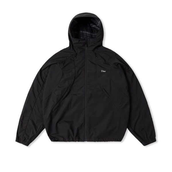 Dime Tech Ventilated Jacket, Black