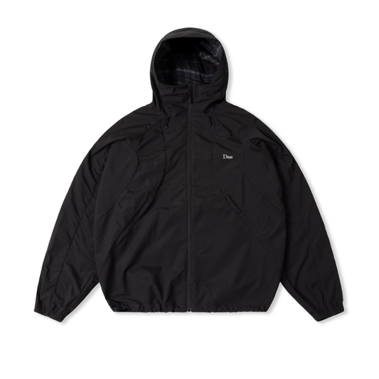 Tech Ventilated Jacket, Black
