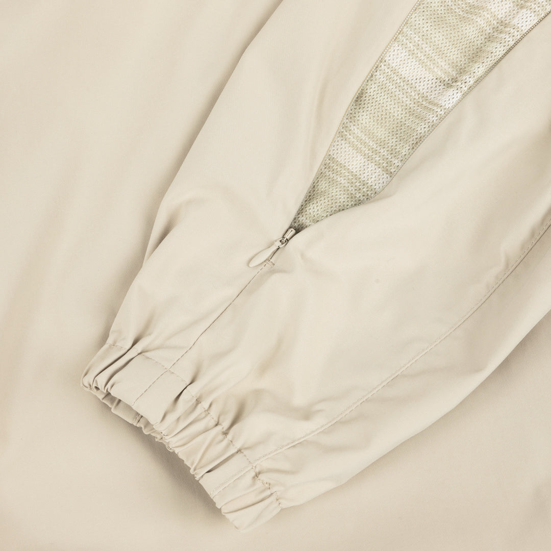 Tech Ventilated Jacket, Tan