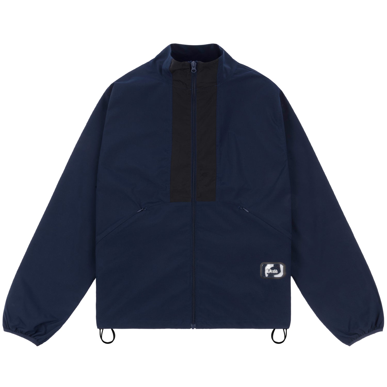 Trail Windbreaker Jacket, Navy