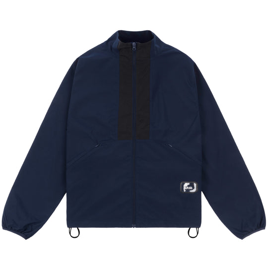 Trail Windbreaker Jacket, Navy