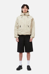Tech Ventilated Jacket, Tan