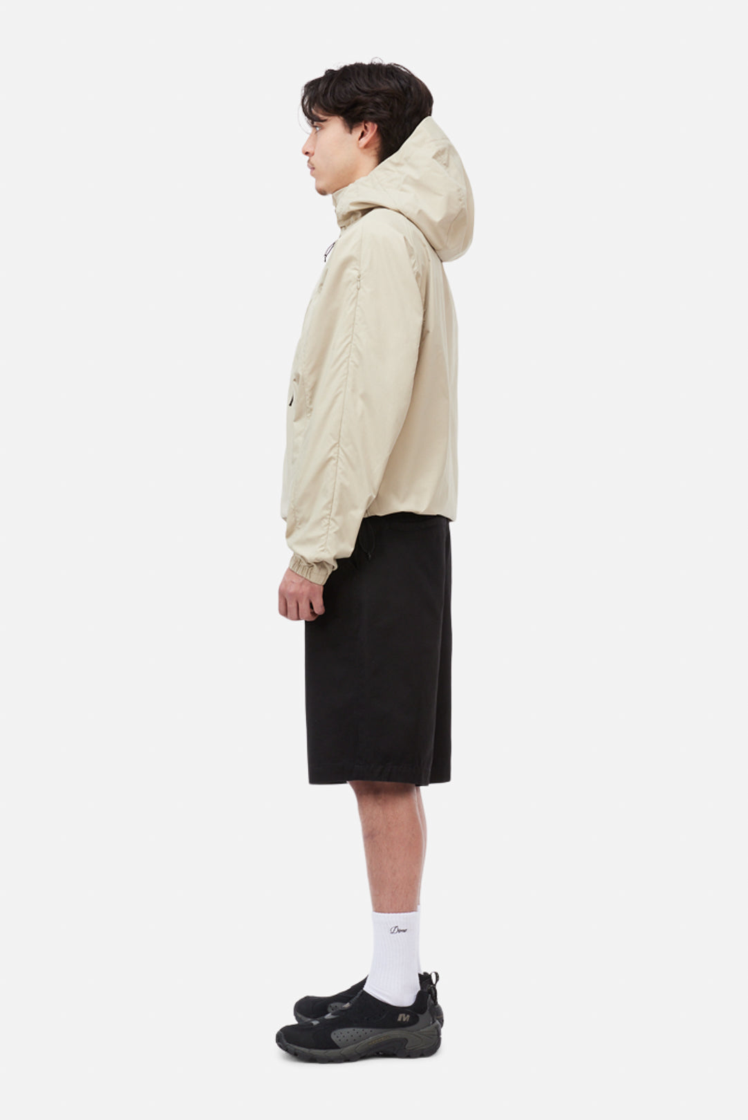 Tech Ventilated Jacket, Tan