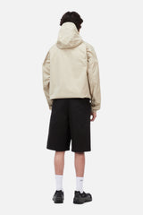 Tech Ventilated Jacket, Tan