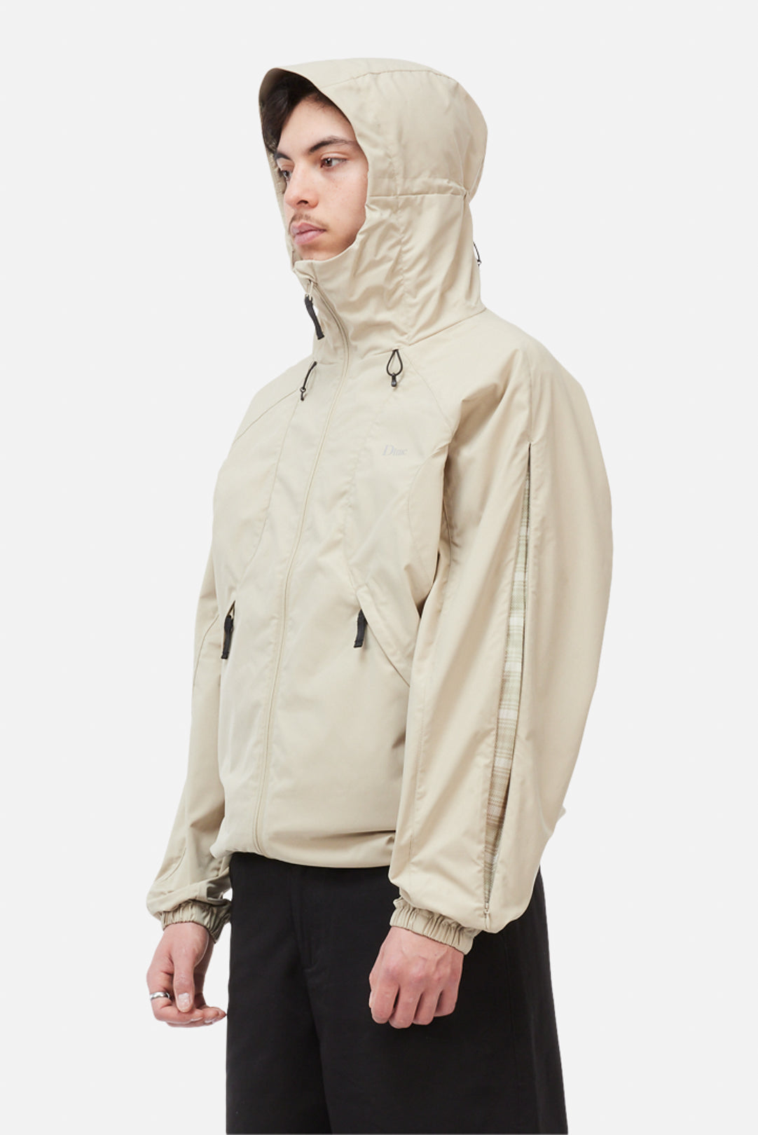 Tech Ventilated Jacket, Tan