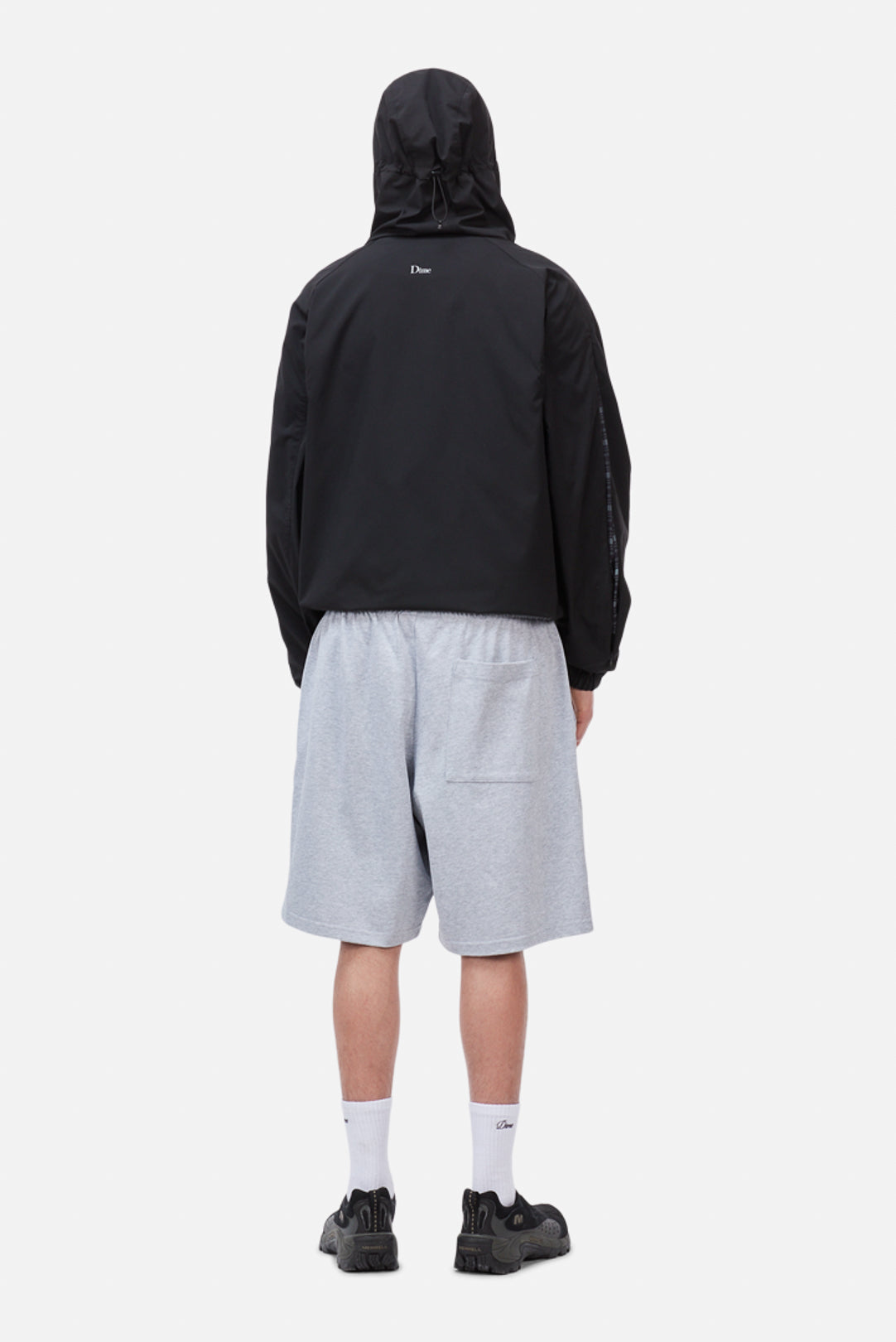 Tech Ventilated Jacket, Black