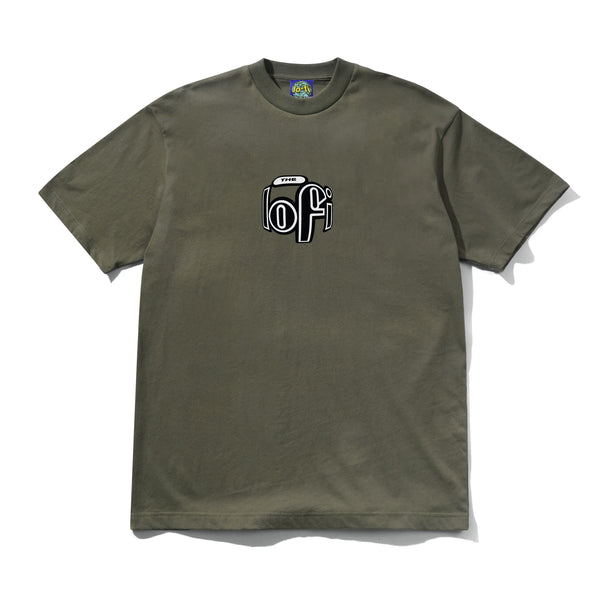 Lo-Fi Jilted Tee, Washed Army