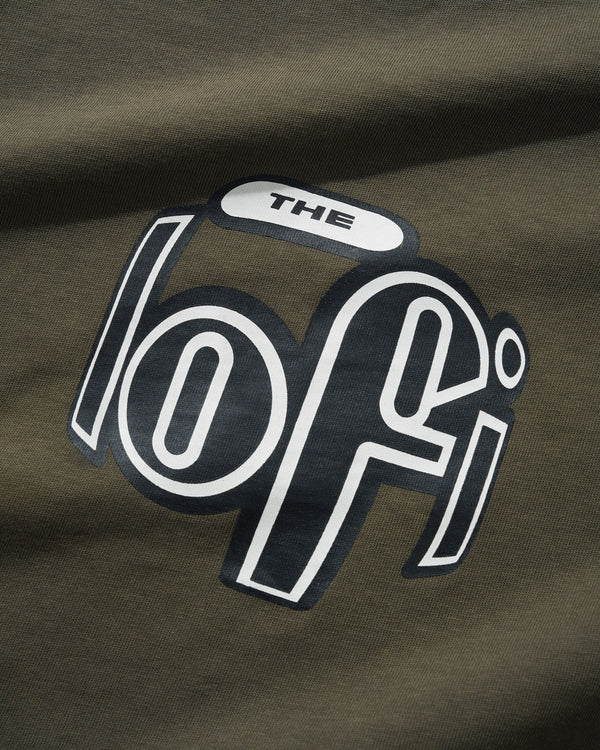 Lo-Fi Jilted Tee, Washed Army