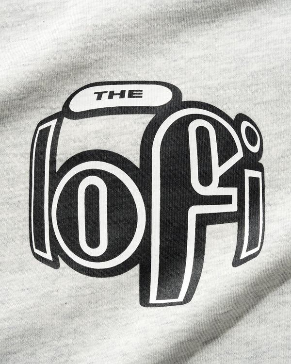 Lo-Fi Jilted Tee, Ash