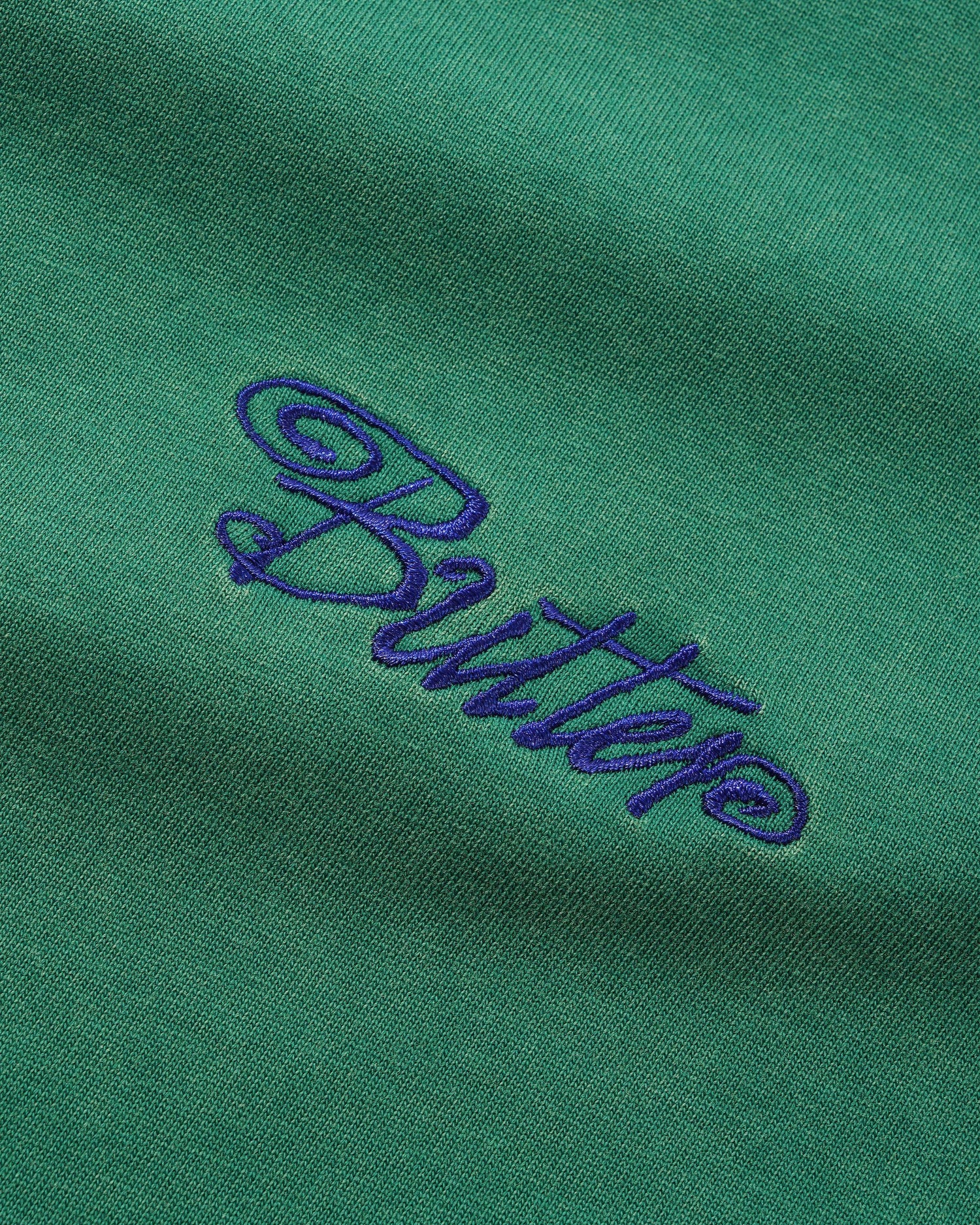 Jive Contrast Tee, Washed Teal