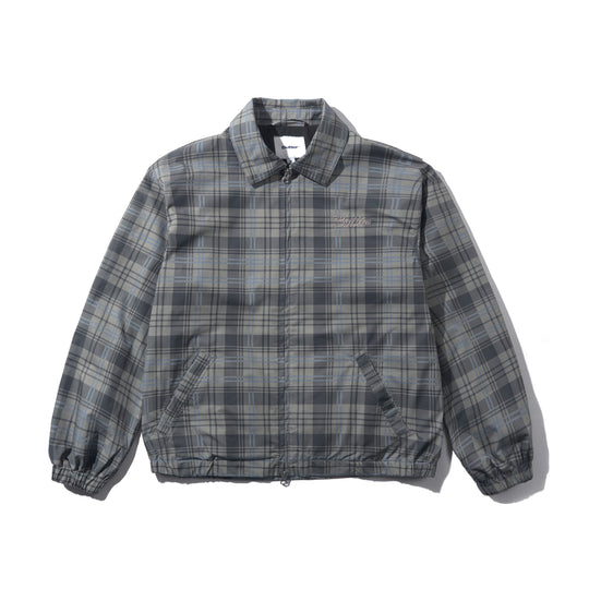 Jive Jacket, Navy Plaid