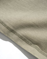 Jive Overlock Stitch Tee, Distressed Cove