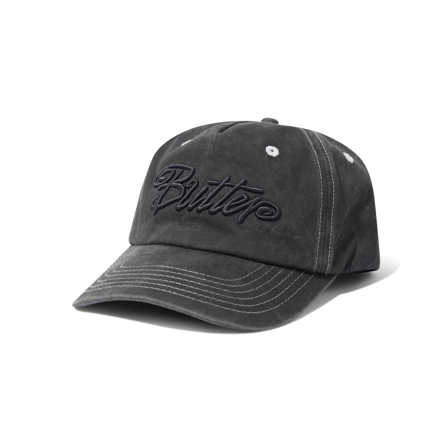 Jive Snapback Cap, Black