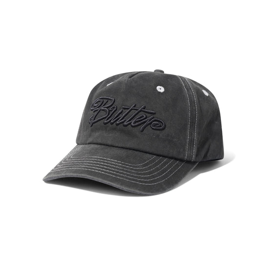 Jive Snapback Cap, Black