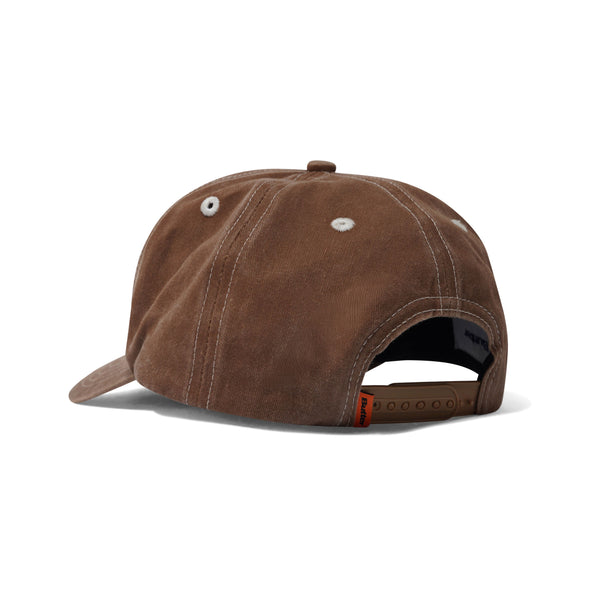 Butter Goods Jive Snapback Cap, Brown