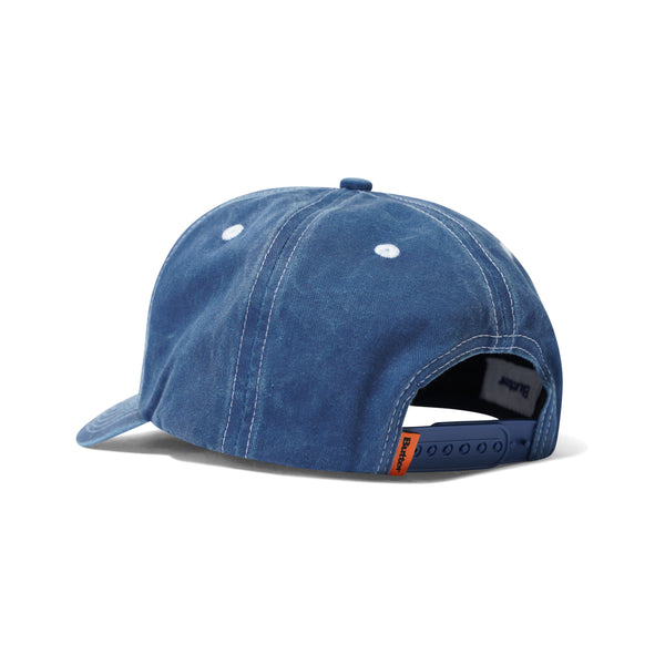 Butter Goods Jive Snapback Cap, Navy