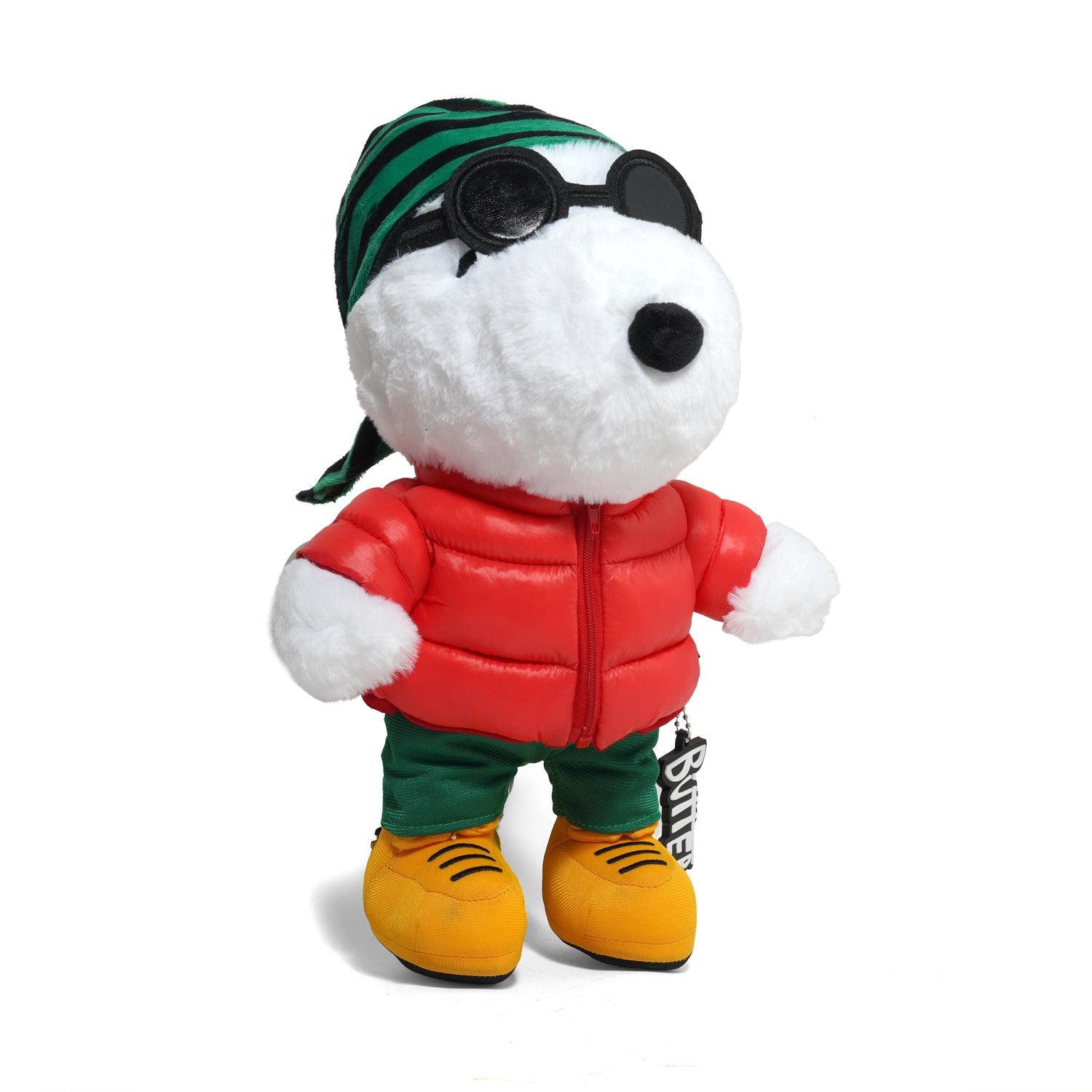 Joe Grunge Plush, Multi