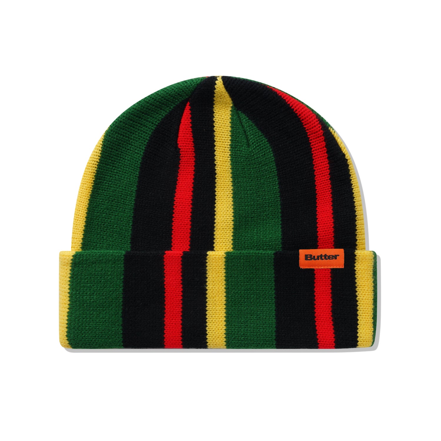 Kingston Cuff Beanie, Black