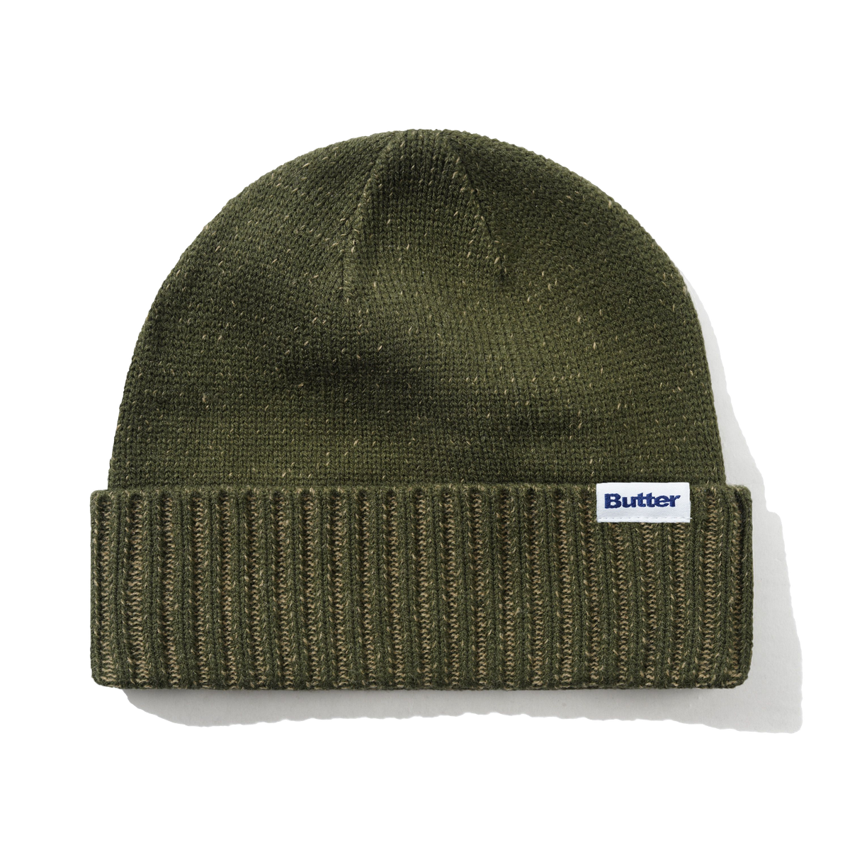 Knotted Beanie, Army