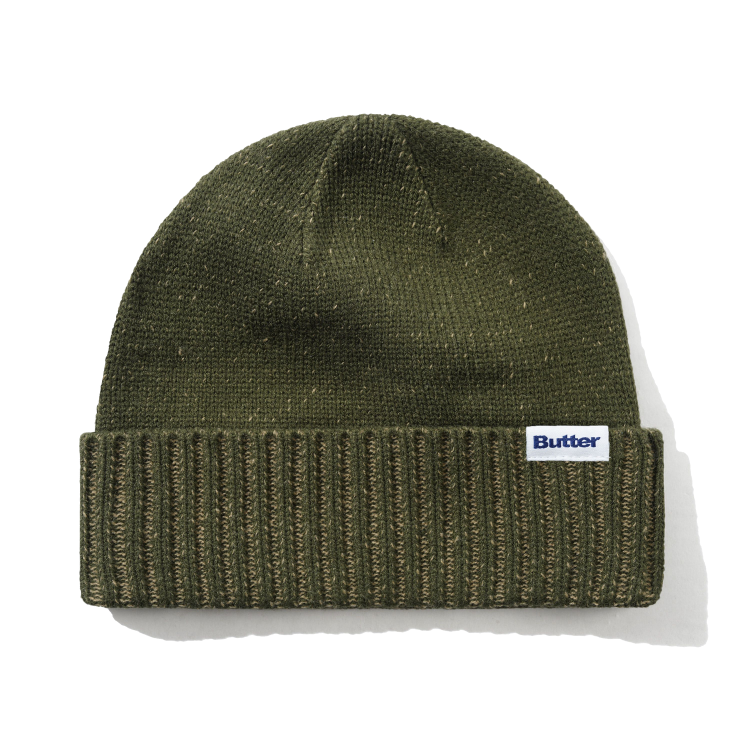 Knotted Beanie, Army