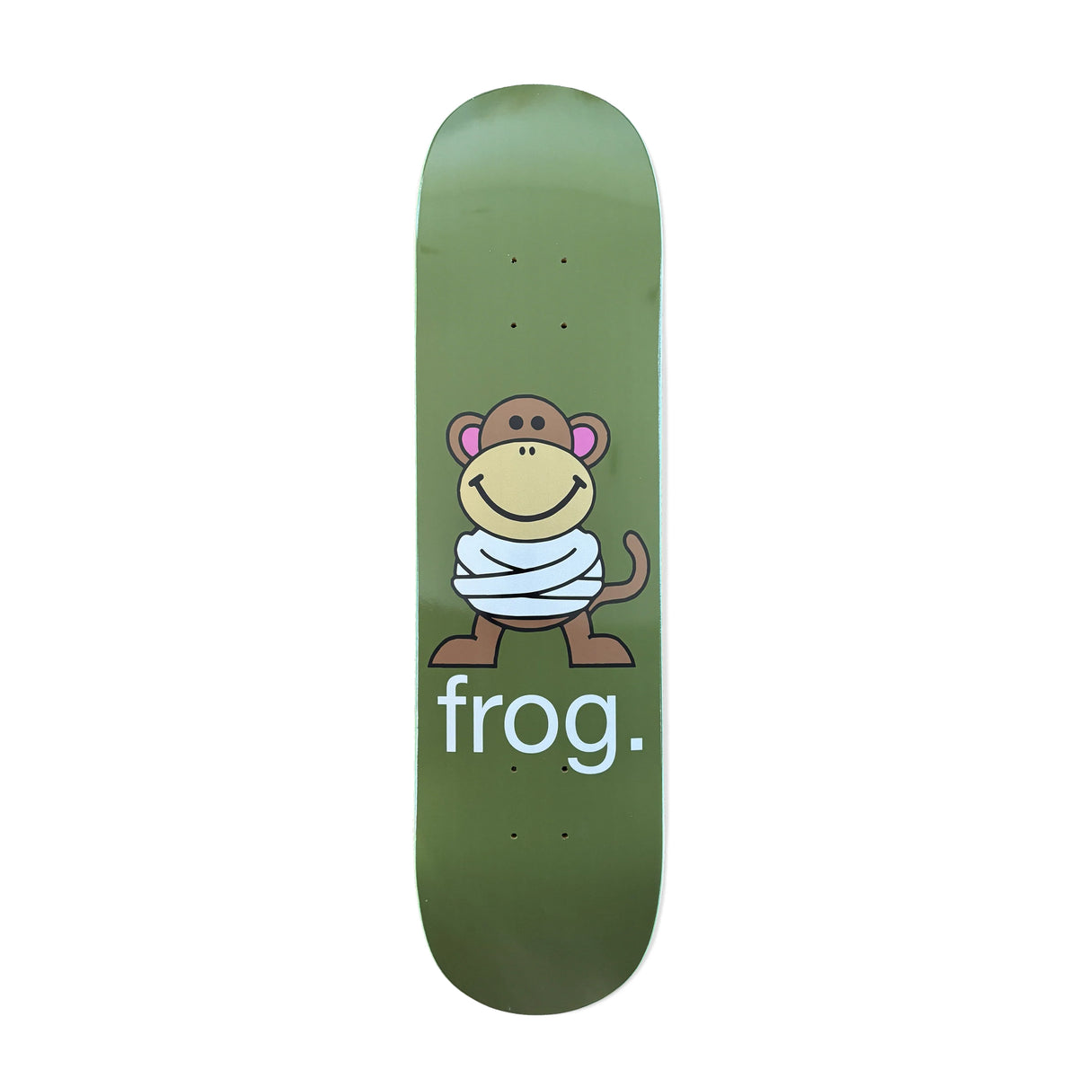 Frankie Decker "Krazy Monk" Deck